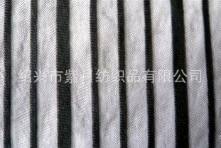 供應(yīng)全滌色織彩條 色織彩條氨綸布 麻灰色織汗布